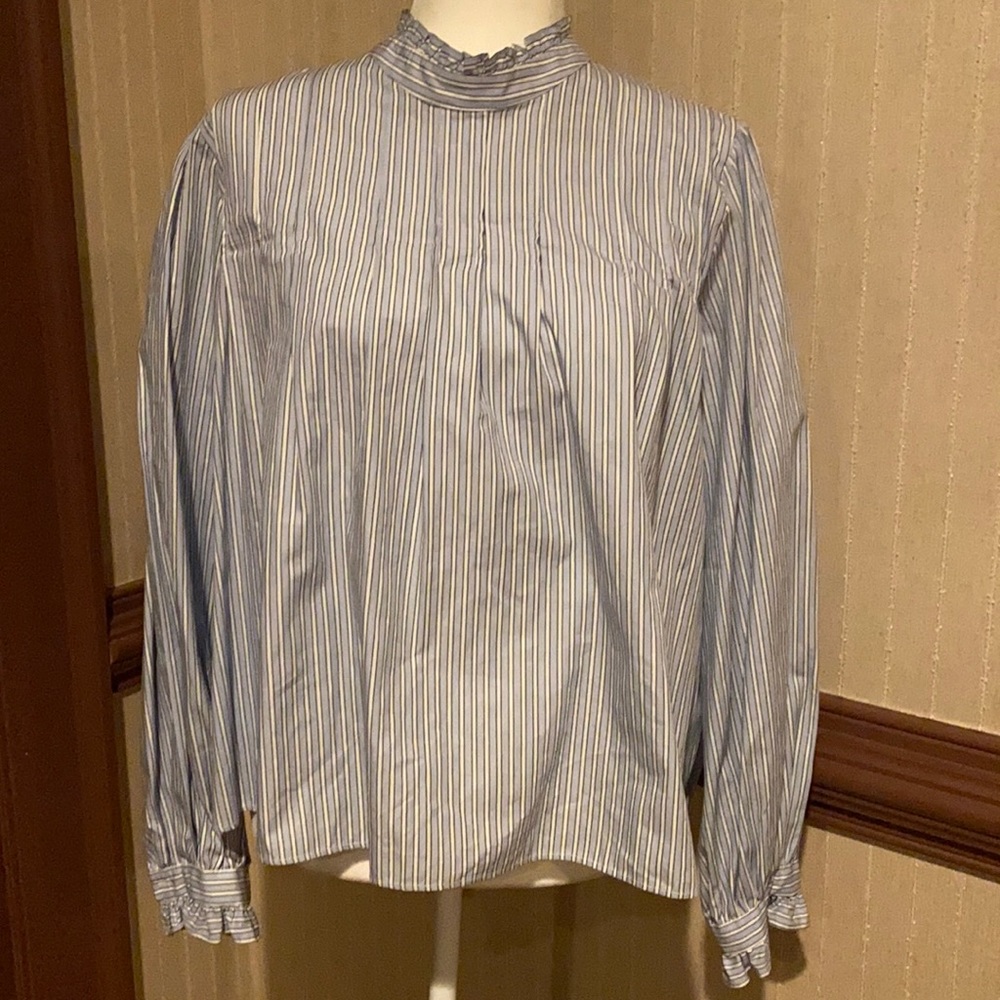 BRAND NEW ZARA TOP